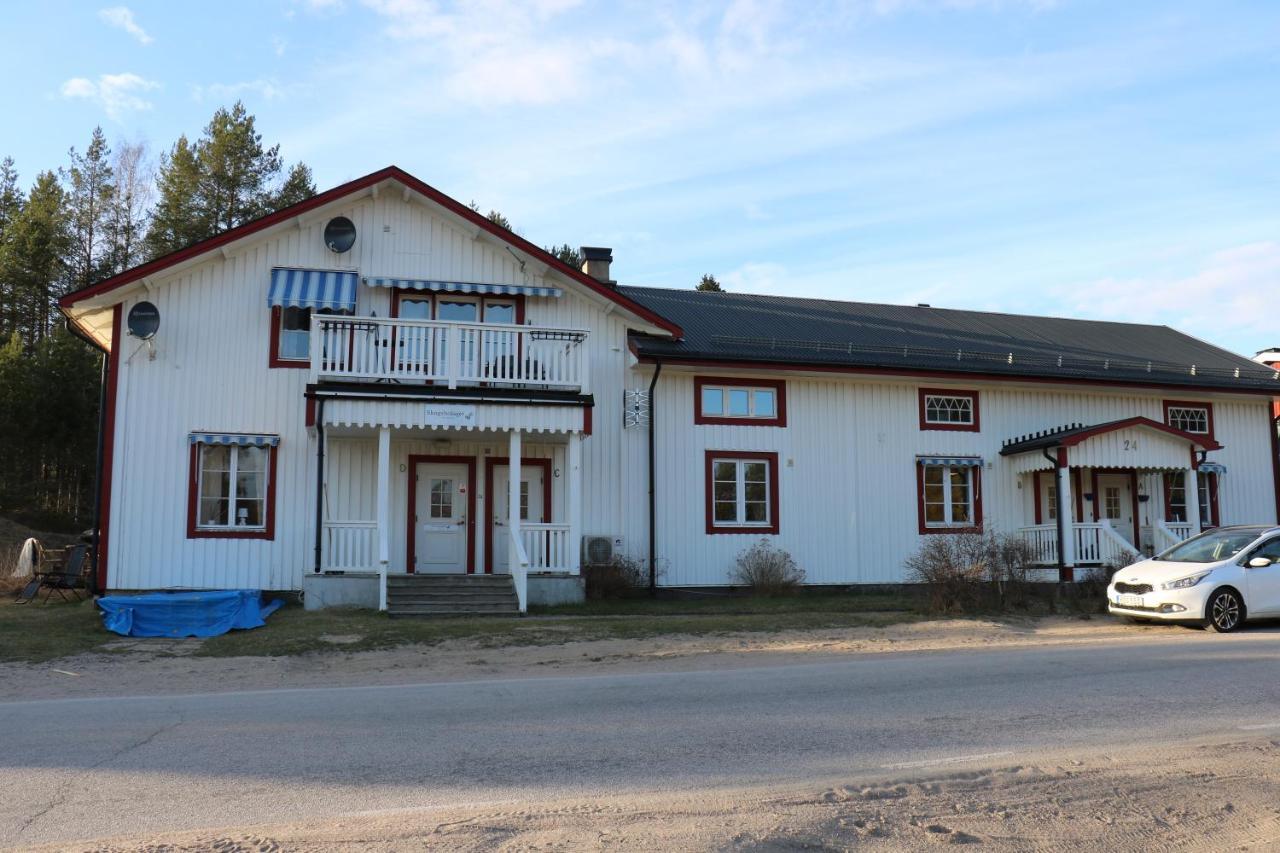 Bograngen Lgh B Brograngen Exterior foto