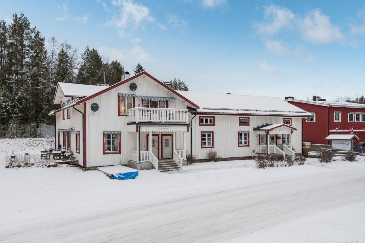 Bograngen Lgh B Brograngen Exterior foto