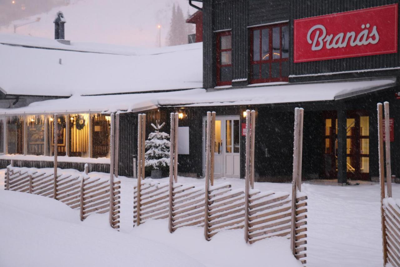 Bograngen Lgh B Brograngen Exterior foto