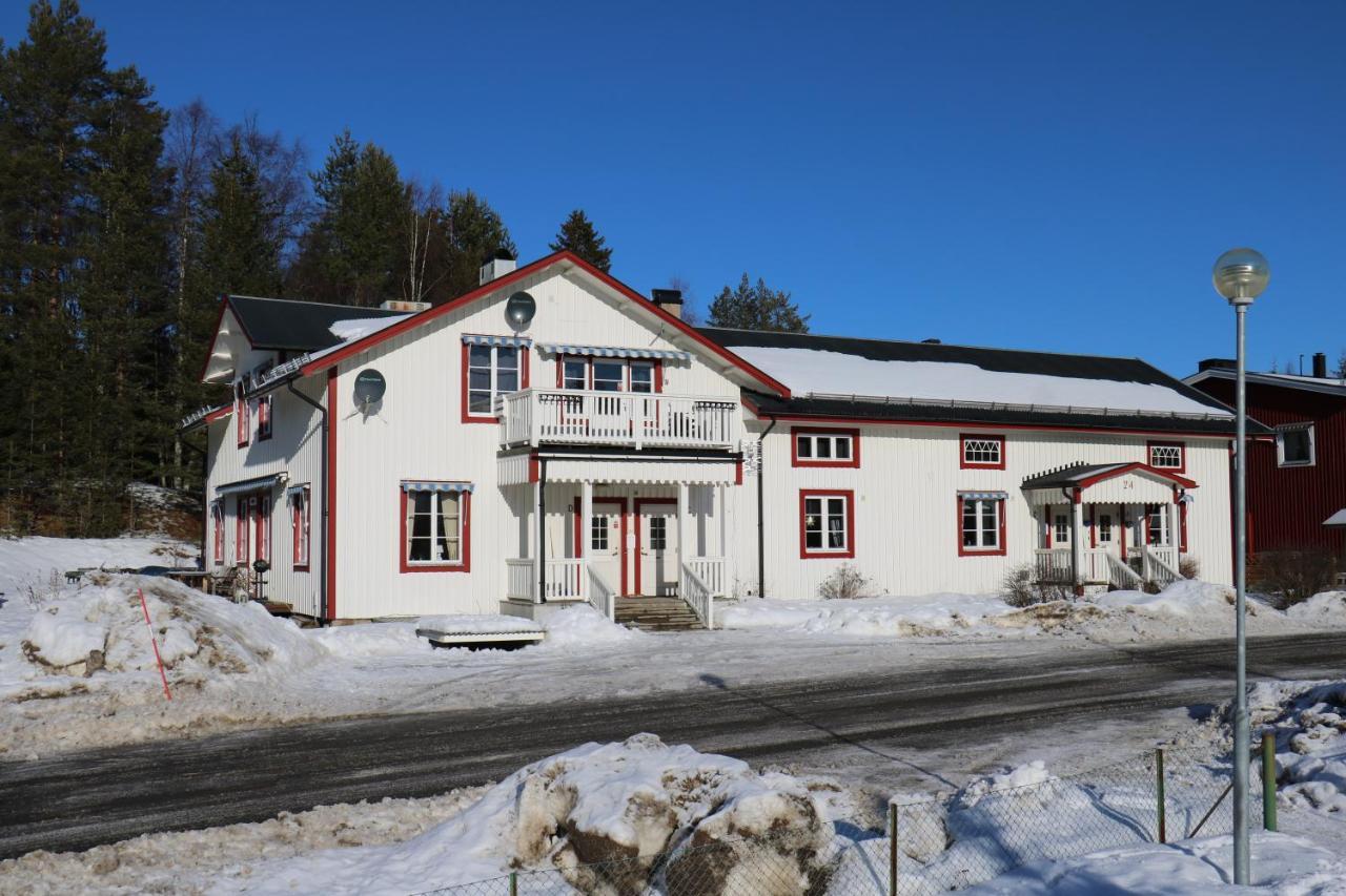 Bograngen Lgh B Brograngen Exterior foto