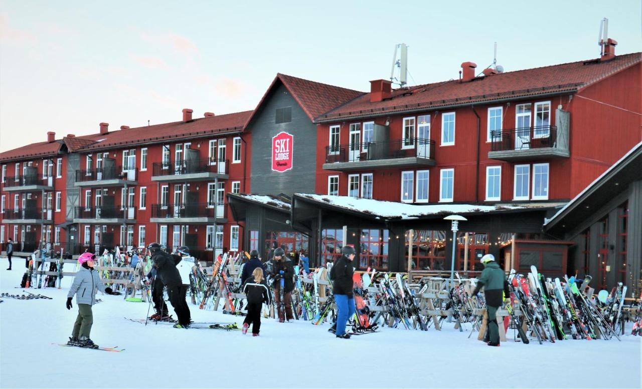 Bograngen Lgh B Brograngen Exterior foto